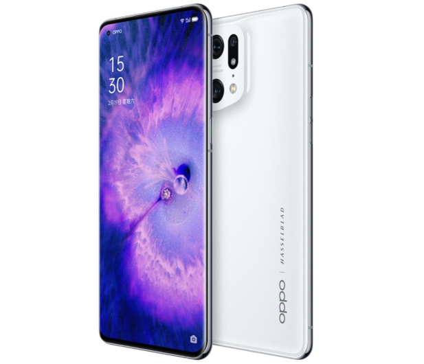 OPPO Find X5 Pro 5G 12/256GB Biały - 1061118 - zdjęcie 2